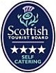Visit Scotland 4 star logo